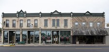 Photo:Whitehall Wisconsin 2016 Downtown Main Street Storefronts Buildings picture