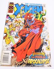 THE ASTONISHING X-MEN #1 (Mar 1995) Marvel Comics - Newsstand - Bagged Boarded picture