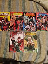 My Hero Academia Manga Vols 1-4 and Vols 28-29 English Viz Media picture