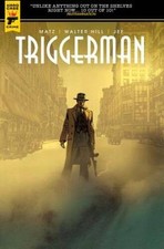 Walter Hill's Triggerman - Paperback By Hill, Walter - GOOD picture