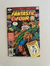 Fantastic Four #209 Marvel Comics 1979 1st Herbie The Robot NEWSSTAND FN+/VF picture