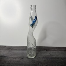 Vintage Stretched Sunkist Soda Bottle 10 Oz picture