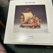 VINTAGE 1992 HUMMEL GOEBEL 
