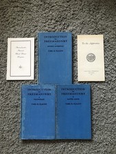 Introduction To Freemasonry Lot Of Three Books Apprentice, Fellowcraft & Master picture