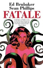 Ed Brubaker Fatale Compendium (Paperback) Fatale picture