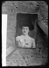 Photo:Rev. C.W. Baldwin picture