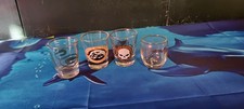 Shot Glass collection of over 50 shot glasses picture