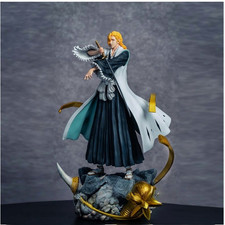 NIREN Studio Bleach Rojuro Otoribashi Model PU I.W In Stock Painted 1/6 Scale picture