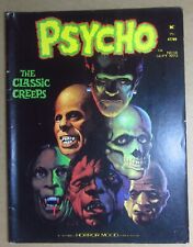 Psycho #14  Skywald Comic Magazine (FN 6.0)...