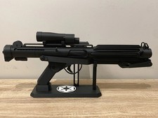 E-11 Blaster Prop Replica - 3D Printed - ANH - A New Hope Version without Stand picture
