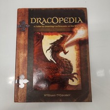 Dracopedia: A Guide to Drawing the Dragons of the World (Hardback or Cased Book) picture