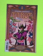 Tarot #2 2020 Marvel Comics 1st App 8.0 Comic Book M31-20 picture
