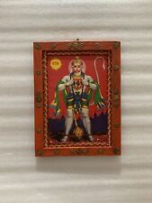 Photo Frame Hanuman, Photos,Vintage Indian Hanuman Deities Old Photo 8.5x11.5