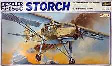 1/32 Fieseler Fi-156C Storch Deluxe Series S21 picture