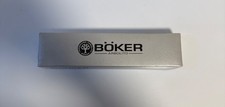 Boker Arbolito Hunter Fixed Blade Knike BK-519HH Stag Handle Leather Sheath picture