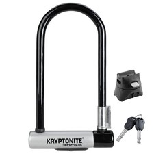 Kryptonite Kryptolok Standard Heavy Duty Bike U-Lock 12.7mm Steel Shackle picture