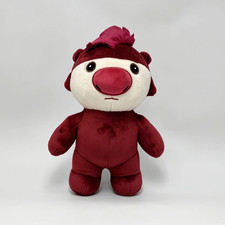 NEW Swapped Ollie Lvy Plush Toy Cute Soft Animal Doll Anime Character Kids Gift picture