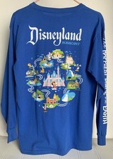 Disneyland Funko Box Lunch  Long Sleeve T-Shirt Size:XS picture