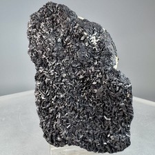 Superb Large Ferberite Xl. Plate: Chance mine, Nederland, Boulder Co., Colorado picture