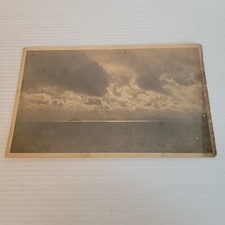 c1910 Alcatraz US Military Prison Original Photo San Francisco Bay 10.5