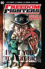 Freedom Fighters: Rise of a Nation, Robert Venditti picture
