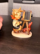 Goebel Hummel The Photographer Figurine 178 picture