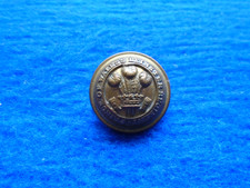 1881-1922 PRINCE OF WALES'S LEINSTER REGIMENT 26MM OFFICERS BUTTON, JENNENS & CO picture