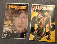 Witchblade 1 Lot 2024 Series Marc Silvestri Cover A Top Cow Rebirth 157 Image NM picture
