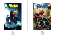 🔥SPAWN #357 - A/B - LOT of 2 - 8/28/24 PRESALE NM Image🔥 picture