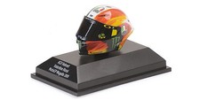 Minichamps 1/8 AGV HELMET VALENTINO ROSSI MOTOGP MUGELLO 2019 - 399190086 picture