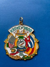 A Pennant of KREWE of YBOR CITY picture