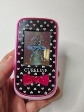 Glitter force Happiness Charge Precure Pretty Cure Toy Cure line Pad Game JAPAN picture