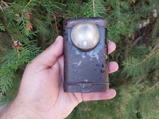 Vintage Imperial German WW1 WWI Flashlight Torch Lamp Military Rare Collectible picture