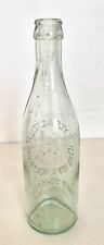 Vintage Obermeyer & Liebmann’ Green Glass  Bottle  picture