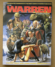The Warren Companion TwoMorrows 2001 Softcover OOP picture