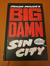 Big Damn Sin City (Dark Horse Comics) Frank Miller picture