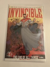 Invincible #138 (Image Comics July 2017) picture