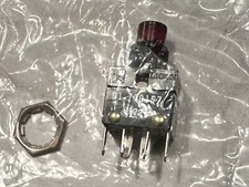 ATARI NOS LICON LIGHTED START BUTTON 01-700157 picture