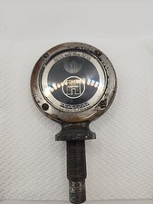 Antique boyce motometer Hupmobile Radiator Temp Gauge As Is picture