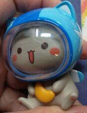 Season 3 MITAO-CAT with Love Figure Astronaut Grey Without Box  picture