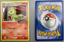 NINETALES POKÉMON 3 2009 POKÉMON RUMBLE NEAR MINT / EX ENGLISH #03 picture