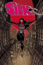 Silk Vol. 0: The Life and Times of Cindy Moon - Paperback - GOOD picture
