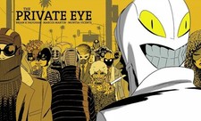 The Private Eye, Brian K Vaughan picture