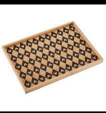 Disney Home Monochrome Serving Tray 10.5'x7.5' picture