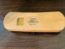 Vintage Acca-Kappa Shoeshine Brush Buffer - Italy - #450/418 picture