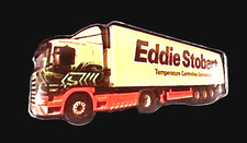 Eddie Stobart Lorry in a lovely shiney condition pin intact picture