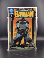 Absolute Batman #1 Cover A Dragotta German Edition Foreign 2025 DC Comics picture
