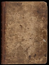 William Bache Ledger Book 1800s Vintage History Photo Reprint Wall Art picture