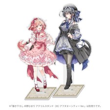 Anime Whisper Me A Love Song Himari Kino Yori Asanagi Acrylic Stand Figure picture