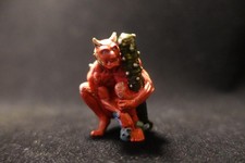 Japanese Yokai Oni Mini Mascot Figure Kaiyodo picture